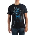 thumbnail image 6 of Superman Space Filled T-Shirt-S, 6 of 7