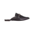 thumbnail image 4 of Kensie Petunia Slide Loafers, Black, 4 of 6