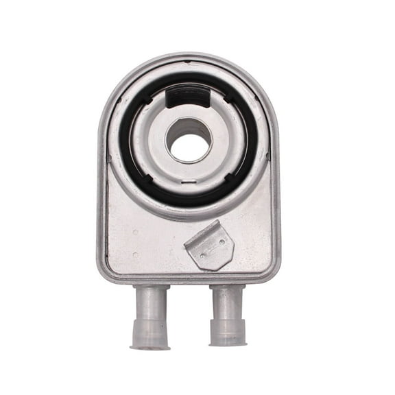 Engine Oil Cooler 264102G001 Fit for 16-20 Kia Optima Sorento Sportage 2.0L 2.4L 19 GENESIS G70 2.0L 19-20 HYUNDAI SANTA FE 2.0L 2.4L 18-19 HYUNDAI SONATA 2.0L 2.4L 18 - 20 HYUNDAI TUCSON 2.4L