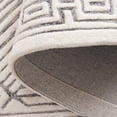 thumbnail image 5 of Safavieh Soho Gloria Geometric Area Rug, Gray/Ivory, 5' x 8', 5 of 10