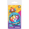 thumbnail image 1 of Fall Guys - Llavero The Gangs All Here de PVC (Multicolor), 1 of 2