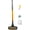 Orange, variant on Window Screen Cleaning Brush, 2-in-1 with Squeegee, for Glass, Patio, Porch Screens