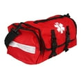 thumbnail image 2 of Dixigear First Responder On Call Trauma Bag W/Reflectors - Red, 2 of 4