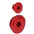 thumbnail image 6 of 2pcs Engine Oil Fuel Filler  Cap Cover Motorcycle Refitting Replacement for CRF250 450 R M L, 6 of 7