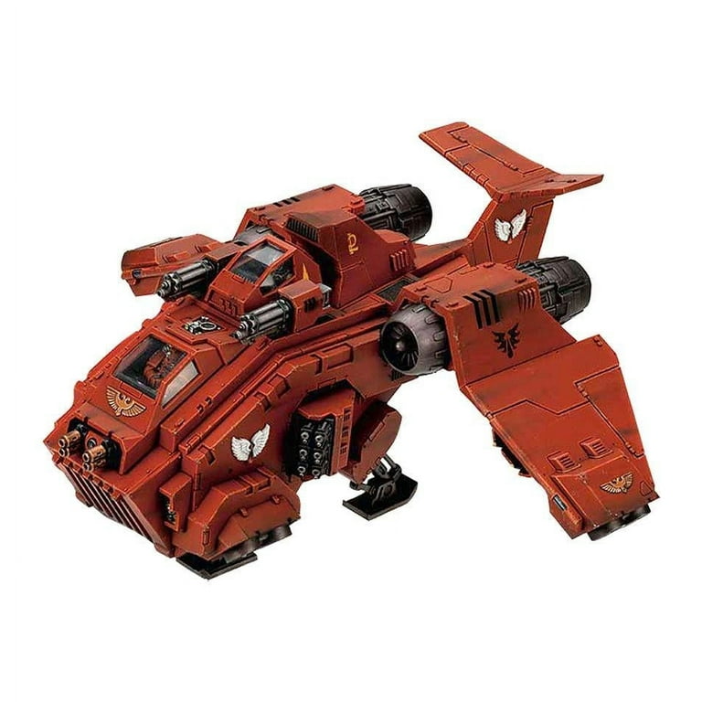Space Marines Stormraven Gunship Warhammer 40,000 - Walmart.com Space Marines Stormraven Gunship Warhammer 40,000 - Walmart.com