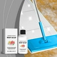 thumbnail image 6 of Heavy-Duty Floor Cleaner - Removes Grease & Stubborn Stains, Restores Shine to Hardwood & Tile, 100ml, 6 of 6