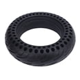 thumbnail image 2 of 10x2.75 70/65-6.5 255x70 Honeycomb Tire, Anti Puncture Explosion Proof Weatherproof Electric Scooter Wheel Replacement Tire  for Riding, 2 of 7