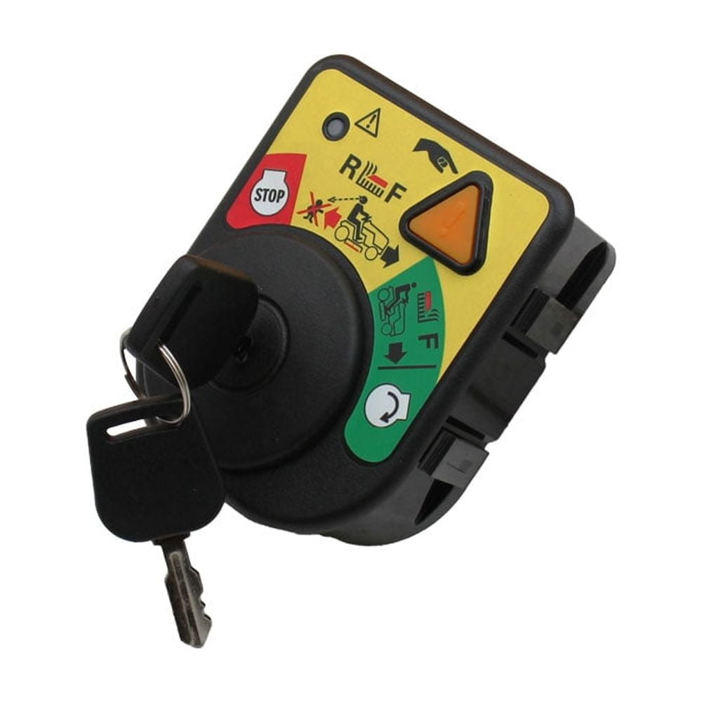 Ignition Switch w/ Module Replaces MTD Fits Cub Cadet 725-06119, 925-06119, 725-04227