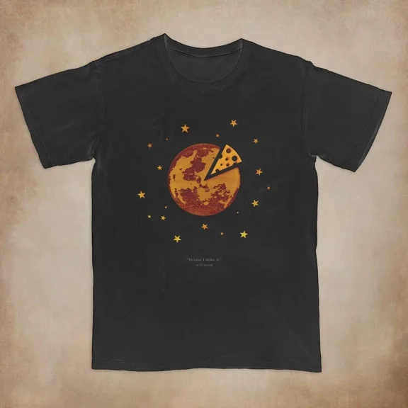 RARE WILL WOOD IN CASE I MAKE IT Album T Shirt Full Size S-5XL