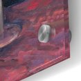 thumbnail image 3 of Epic Art 'Red Flowers 2' by Allayn Stevens, Acrylic Glass Wall Art, 24"x36", 3 of 8