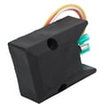 thumbnail image 1 of Liftgate Switch, Metal Lift Gate Control Switch 264346  for Box Truck Trailer, 1 of 7