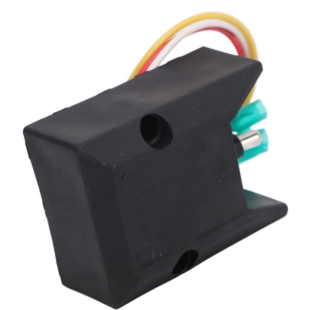 Liftgate Switch, Metal Lift Gate Control Switch 264346 for Box Truck Trailer