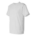thumbnail image 2 of Hanes Essential-T T-Shirt for Men and for Women Classic Fit Short Sleeve Cotton, 2 of 5