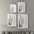 thumbnail image 4 of Wexford Home Sandstone Peel I Premium Framed Print, 26.5" x 36.5" - Ready to Hang, Silver (Set of 2), 4 of 9