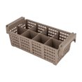 thumbnail image 6 of 2Pcs Cutlery Washing Basket Utensil Holder Cutlery Basket Silverware Drying Rack for Kitchen Living Room, 6 of 11