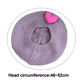 thumbnail image 2 of Boina, gorro cálido de moda para niñas, 2 of 5