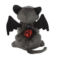 thumbnail image 2 of Something Different Vampire Cat Plush Toy, 2 of 3