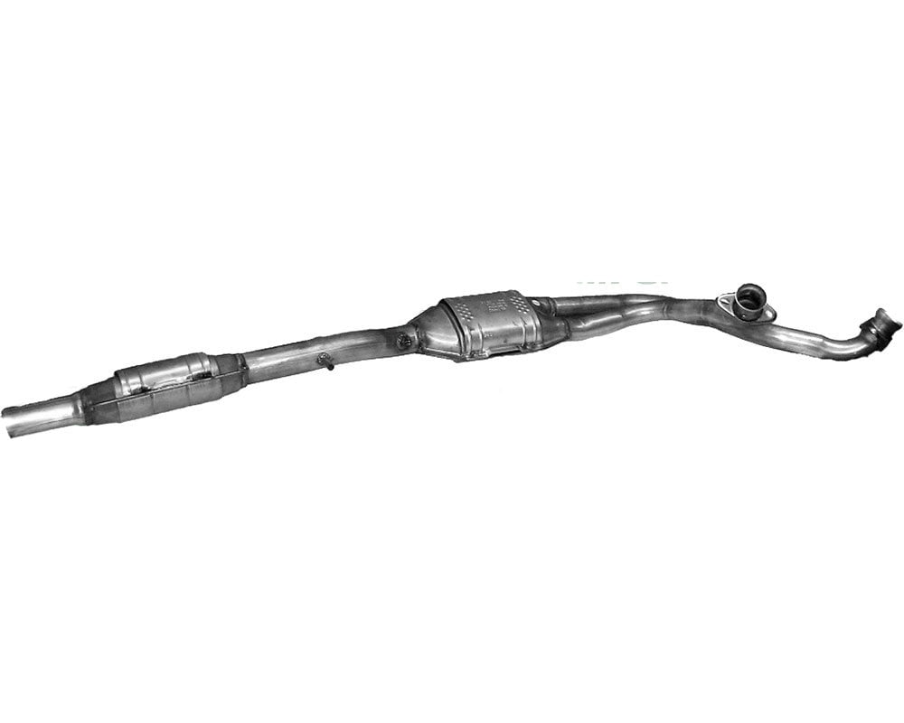 Davico 16527 Catalytic Converter, OE Replacement