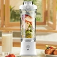 thumbnail image 2 of Portable Blender, Blender with 6 Blades, 20Oz Mini Mixer Rechargeable, 2 of 8