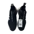 thumbnail image 4 of Adi-das Originals Men's NMD_V3 Boost Core Black White Running Shoes GX9588 Size 9, 4 of 6