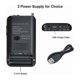 thumbnail image 3 of Portable Radio Mini Pocket Radio with FM/Digital Speaker Stereo DSP Receiver with Alarm Clock and Timer, 3 of 5