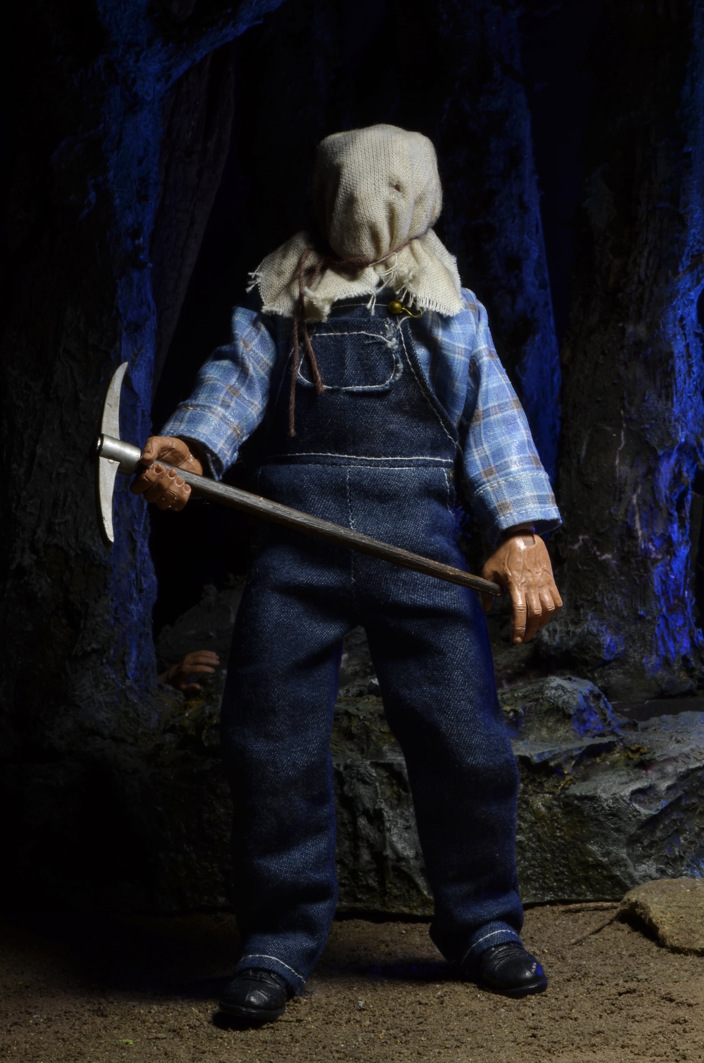 NECA Friday the 13th Part 2: Jason Clothed Action Figure