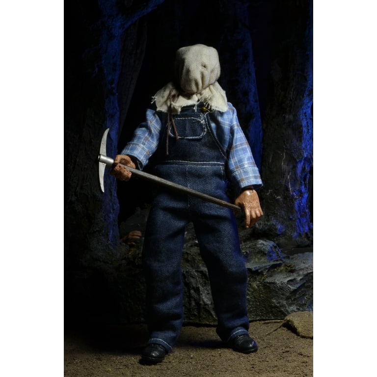 NECA Friday the 13th Part 2: Jason Clothed Action Figure