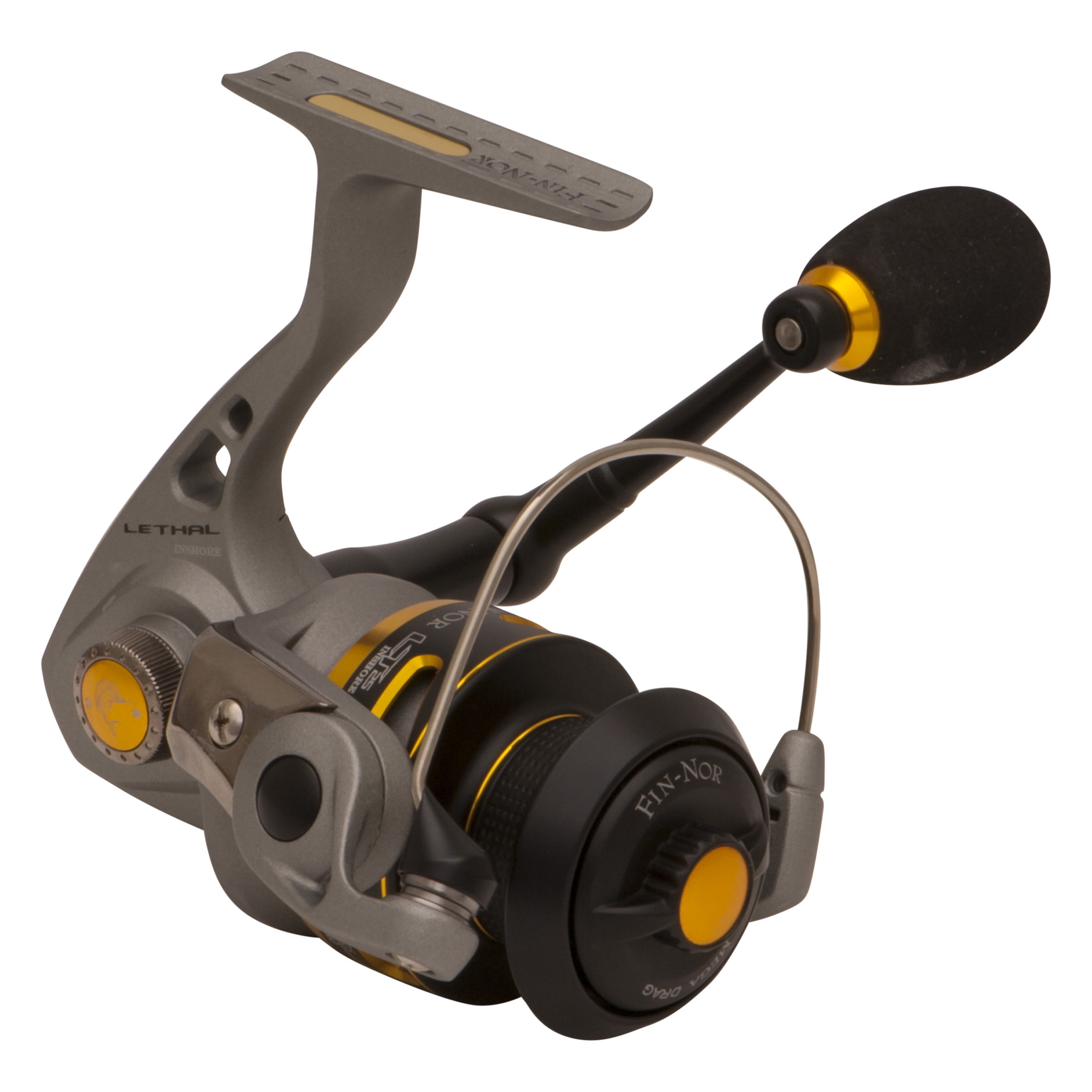 fin nor spinning reels