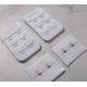 thumbnail image 4 of Extensor de sujetador para mujer, 5 ganchos, extensores de tirantes para sujetador de tallas grandes, paquete de 3 unidades, 4 of 5