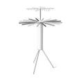 thumbnail image 4 of Shangren Cylinder Tripod Clothes Drying Rack Double Tier Drying Rack for Clothes Smooth Surface, 4 of 8