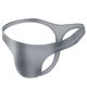 thumbnail image 2 of Tangas Prolriy para hombre, calzoncillos de moda para hombre, calzoncillos sólidos, ropa interior para hombre, pantalones, ropa interior para hombre, gris XXXL, 2 of 5