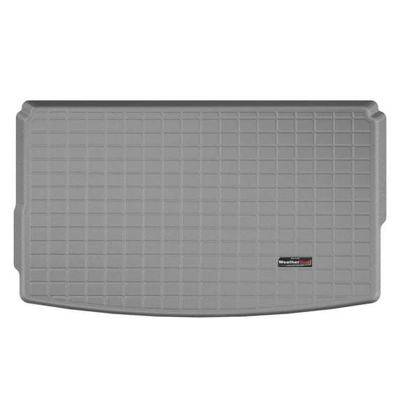 WeatherTech Cargo Trunk Liner compatible with Expedition Max, Navigator L - Behind 3rd Row Seating, Grey
