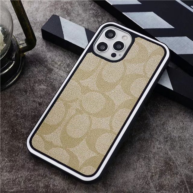 Funda De Cuero De Moda Para iPhone 14 13 12 11 Pro Max 14 7 8 Plus Protectora De Cobertura Completa X XR XSMax