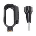 thumbnail image 2 of Action Camera Frame Cage, 1/4 inch Connector Camera Protective Frame Cage Quick Disassembly Plastic  for Horizontal Shooting, 2 of 7