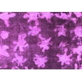 thumbnail image 1 of Ahgly Company Indoor Rectangle Abstract Pink Modern Area Rugs, 7' x 9', 1 of 4