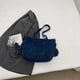 thumbnail image 4 of Bolso Hombro Mezclilla para Mujer Con Pequeño Mano Niñas (oscuro) Azul, 4 of 5