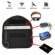 thumbnail image 2 of Key Fob Signal Blocking Bag Auto RFID Blocking Holder Anti-hacking Security Bag for Car Smart Keyless Entry Remote Fob Controller, 2 of 5