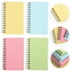 thumbnail image 4 of 4 blocs de notas portátiles de oficina, blocs de notas multifunción, blocs de notas gruesos, accesorio para notas, 4 of 6