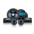 thumbnail image 1 of Set De Medios 6.5 Tweeter Crossover 400w Rms Steelpro, 1 of 4