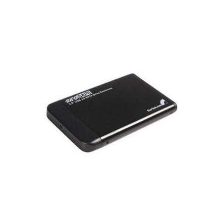 StarTech.com 2.5in USB SATA External HDD Enclosure