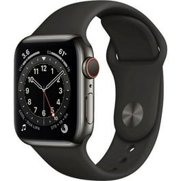 Apple Watch Series 4 (GPS) + Cellular 44mm Space Black