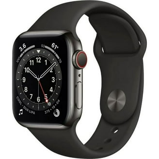Apple Watch - Apple Watch 3 GPS アルミ　38mm Apple Watch Series 3 GPS Space Gray - 38mm - Black Sport