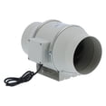 thumbnail image 4 of Home Ventilator,Inline Duct Fan Air Exhaust Ventilation Fan Equipment Modern Innovation, 4 of 8