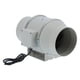 thumbnail image 4 of Ventilador de ventilación de escape, ventilador de conducto en línea, equipo de ventilación para el hogar, diseño a prueba de futuro, 4 of 8