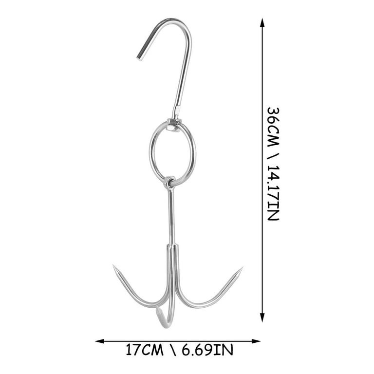 Shop Stainless Steel Pork Hook with great discounts and prices