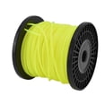 thumbnail image 1 of String Trimmer Line 3.0mm String Trimmer Line Weed Wacker String Weedeater Line Yellow Trimmer Line String Trimmer Line 3.0mm Round Yellow Trimmer Line Professional Weedeater Line, 1 of 8