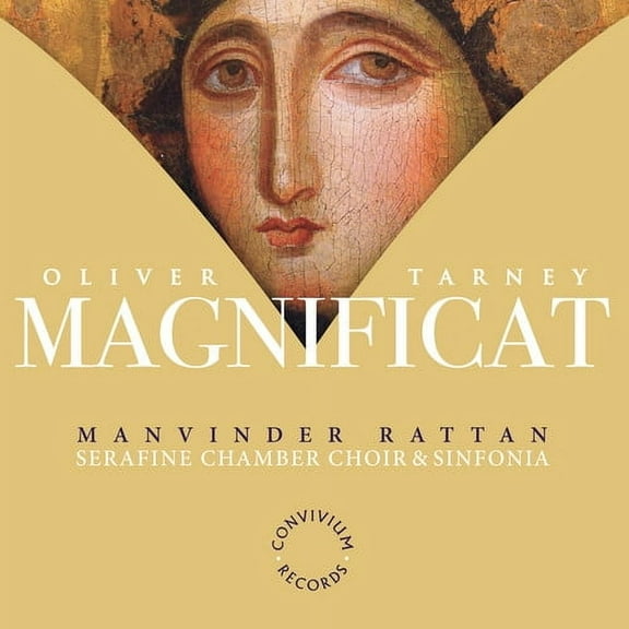 Tarney / Serafine Chamber Choir / Rattan - Magnificat - Music & Performance - CD