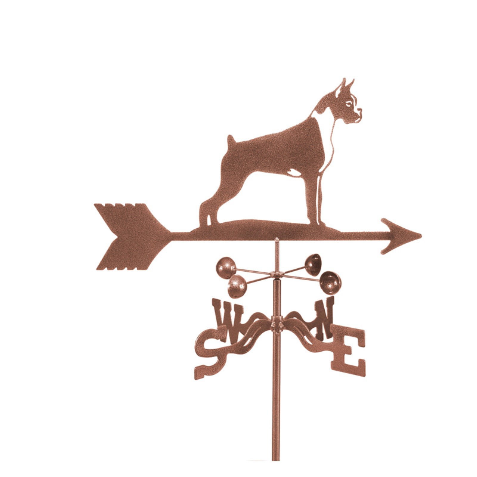 EZ Vane Boxer Weathervane by EZ Vane