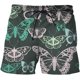 thumbnail image 1 of Abstract Butterfly Graphic Beach Shorts Pants Men 3D Print Surf Board Shorts Summer Hawaii Swimsuit Swim Trunks Cool Ice Shorts Fivean unisex, 1 of 2