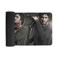 thumbnail image 3 of Ian Somerhalder Mouse Pad Extended Gaming No-sliped Large Desk Mat Stitched Edge Keyboard Mat Mousepad, 3 of 7